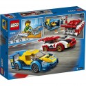 LEGO City - Masini de curse (60256)