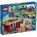 LEGO City - Atelier de tuning (60258)