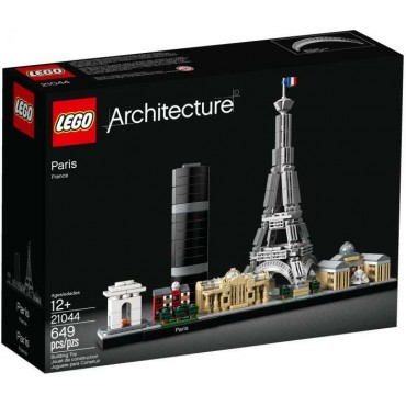 LEGO Arhitecture - P...