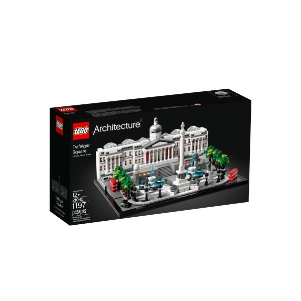 LEGO Architecture - Trafalgar Square (21045) 