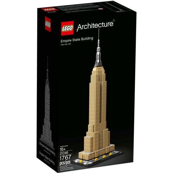 LEGO Architecture - Empire State Building (21046)