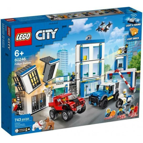 LEGO City - Police Station (60246)