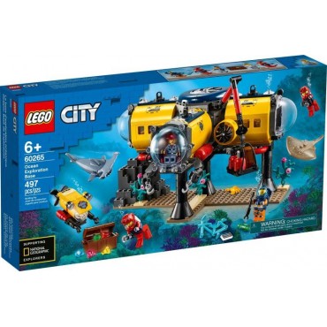 LEGO City - Ocean Ex...