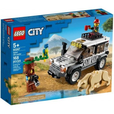 LEGO City - Safari O...