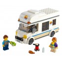 LEGO City - Great Vehicles Holiday Camper Van (60283)