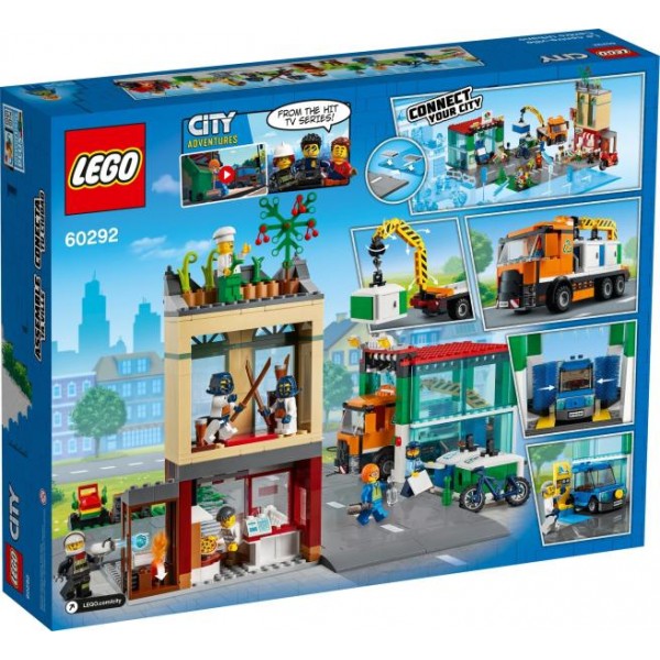 LEGO City - Town Center (60292)