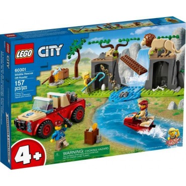 LEGO City - Wildlife...