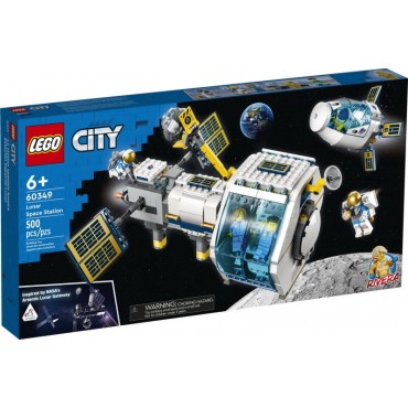 LEGO City - Lunar Sp...