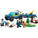LEGO City Antrenament canin al politiei (60369)