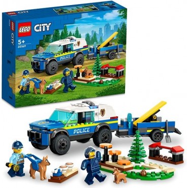 LEGO City Antrenamen...