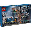 LEGO City - Police Mobile Crime Lab Truck (60418)