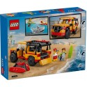 LEGO City - Lifeguard Beach Rescue Truck (60453)