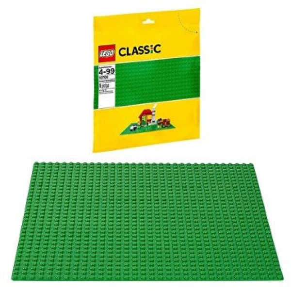 LEGO Classic Green motherboard 10700