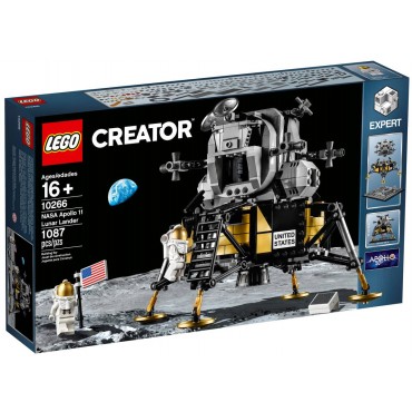 LEGO Creator - NASA ...