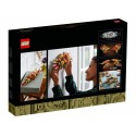LEGO Creator Expert - Ornament din flori uscate 10314