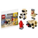 LEGO Creator Cute Pug 30542