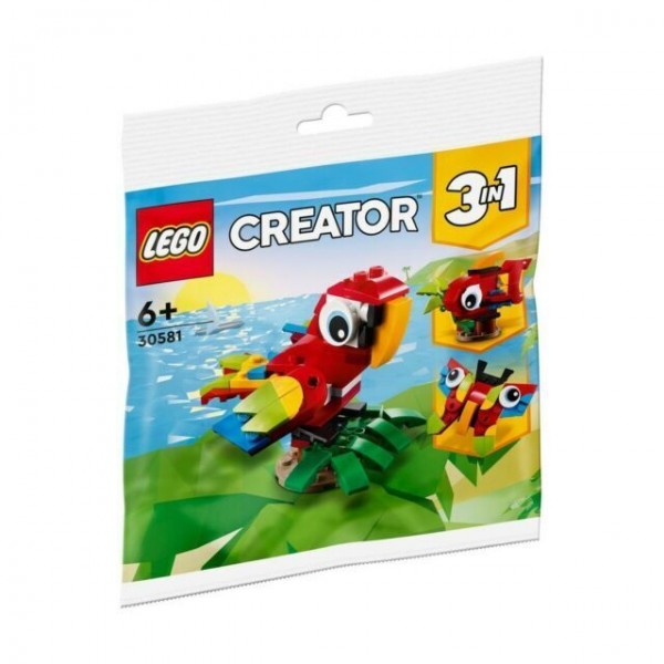 LEGO Creator Papagal (30581)