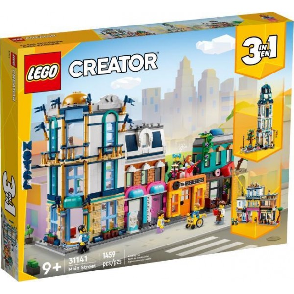 LEGO Creator 3-in-1 - Main Street (31141)