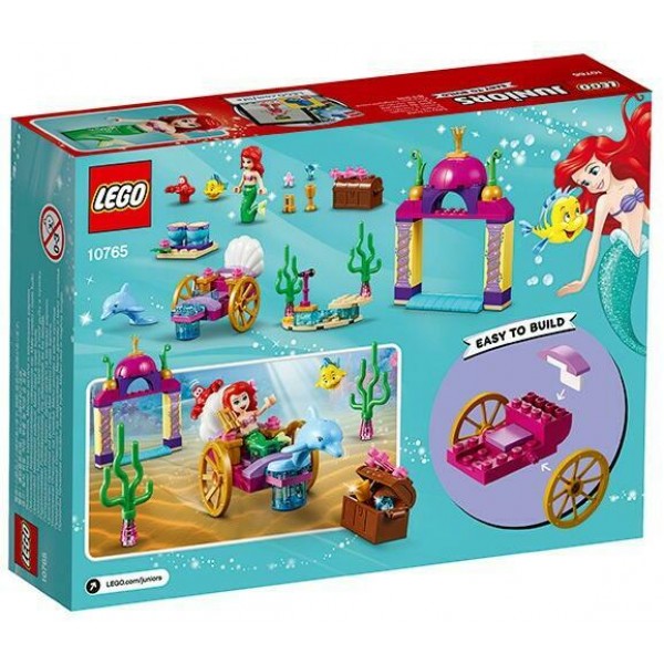 LEGO Disney - Ariel's Underwater Concert (10765)