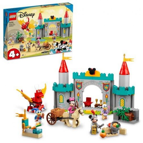LEGO Disney Mickey and Friends - Castle Defenders (10780)