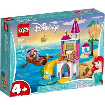 LEGO Disney Princess...