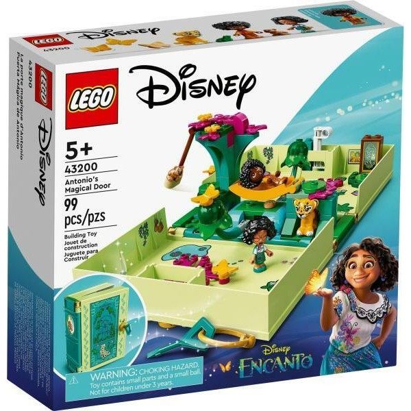 LEGO Disney Encanto - Antonio's Magical Door (43200)