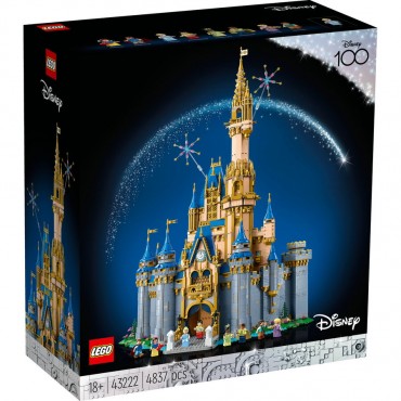 LEGO Disney - Castel...