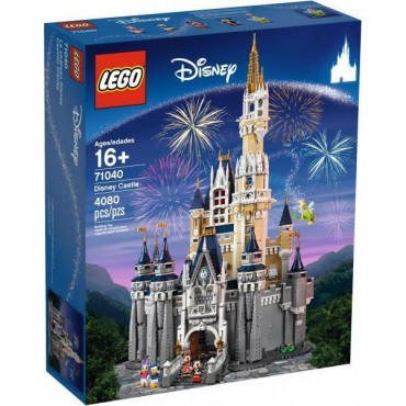 LEGO Disney - Castel...