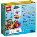 LEGO Classic – BBT Fundul oceanului (10404)