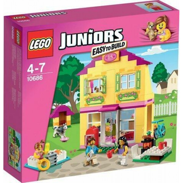 LEGO Juniors - Family House (10686)