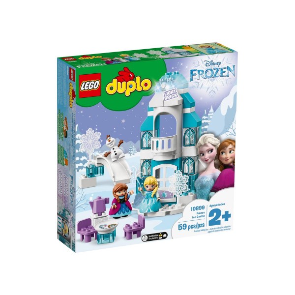 LEGO DUPLO - Disney Frozen - Ice Castle (10899) 