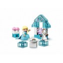 LEGO DUPLO - Elsa si Olaf la petrecere (10920)