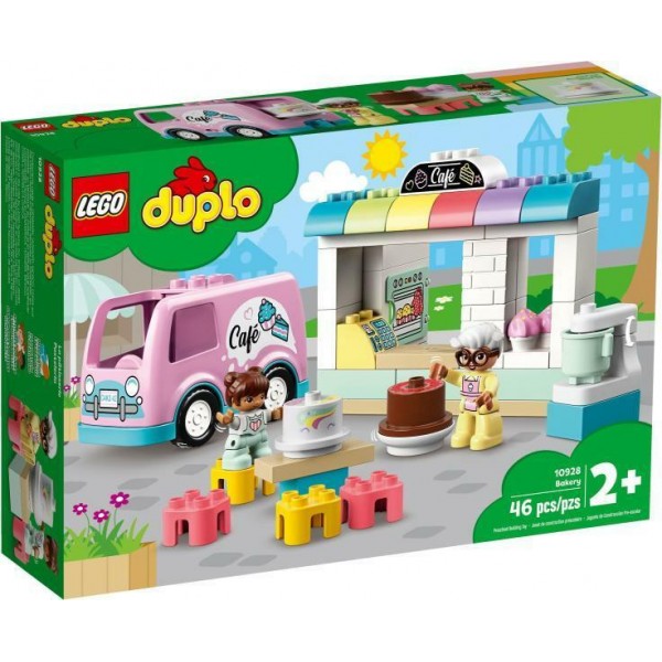 LEGO DUPLO - Bakery (10928)