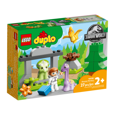 LEGO DUPLO - Jurassi...