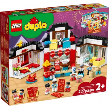 LEGO DUPLO - Happy C...