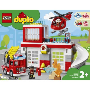 LEGO DUPLO - Fire St...