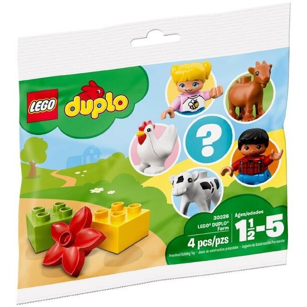 LEGO DUPLO - Ferma (30326)