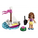 LEGO Friends - Barca Cu Telecomanda A Oliviei (30403)