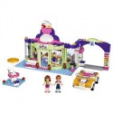 LEGO Friends Magazinul De Iaurt Inghetat Din Heartlake 41320