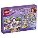 LEGO Friends Magazinul De Iaurt Inghetat Din Heartlake 41320