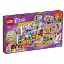 LEGO Friends Centrul Animalutelor Din Heartlake (41345)