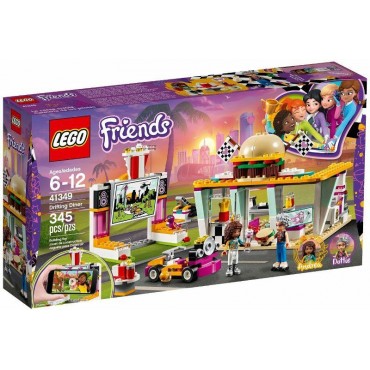 LEGO Friends - Drift...