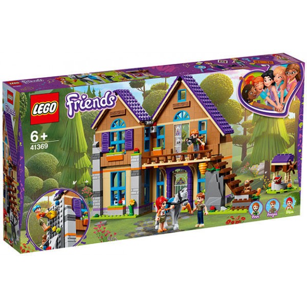 LEGO Friends - Casa Miei (41369)
