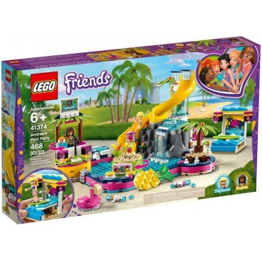 LEGO Friends - Petre...