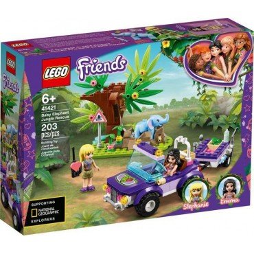 LEGO Friends - Salva...