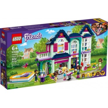 LEGO Friends - Andre...