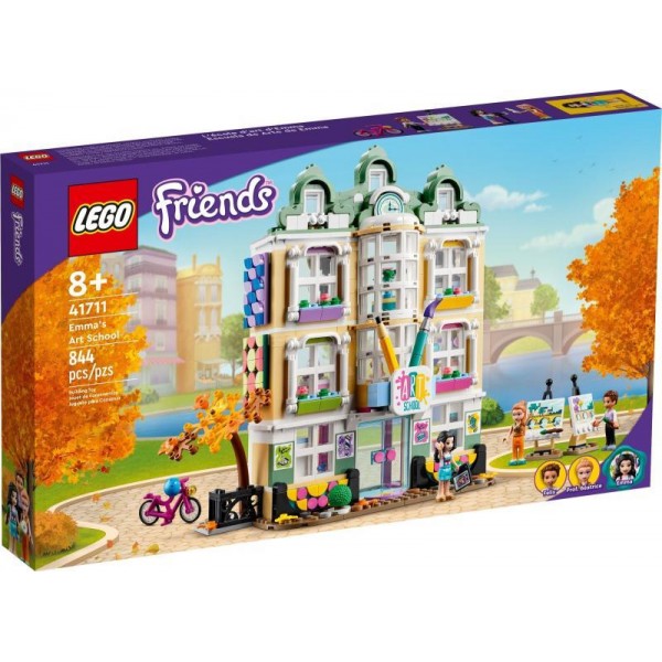LEGO Friends - Emma's Art School (41711)