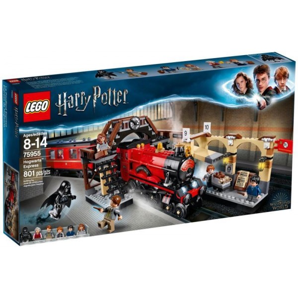 LEGO Harry Potter - Hogwarts Express (75955)