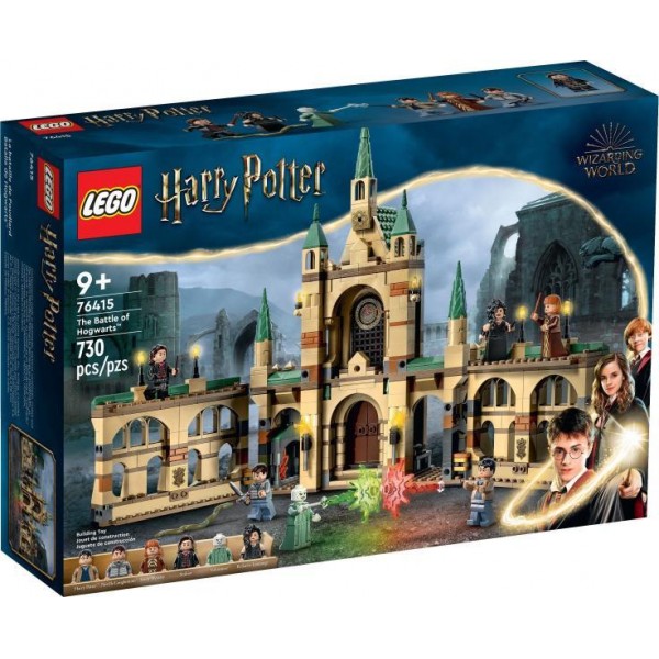 LEGO Harry Potter - The Battle of Hogwarts (76415)