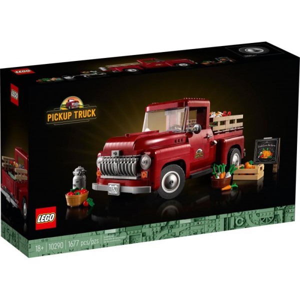 LEGO ICONS - Creator Expert - Pickup Truck (10290)